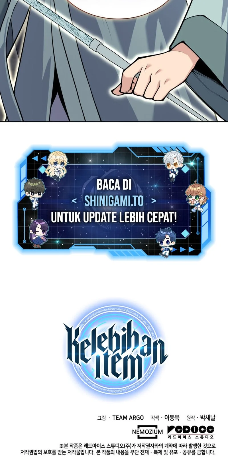 Overgeared Chapter 308 Gambar 97