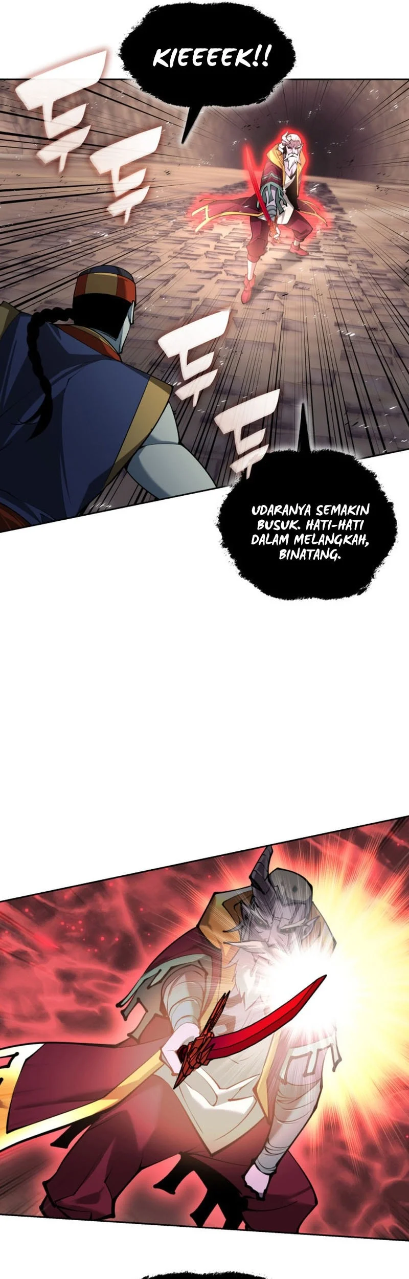 Overgeared Chapter 308 Gambar 6