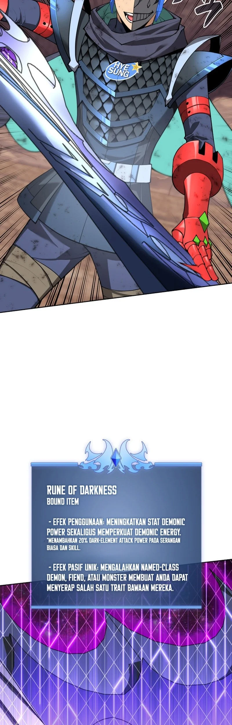 Overgeared Chapter 308 Gambar 11