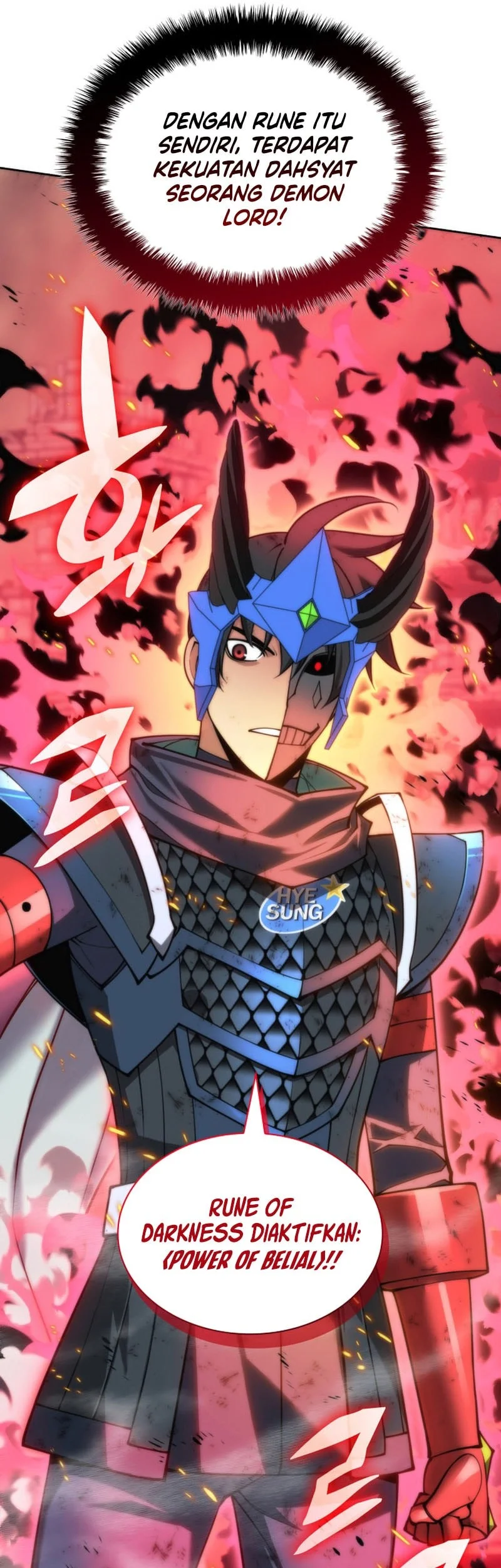 Overgeared Chapter 308 Gambar 18