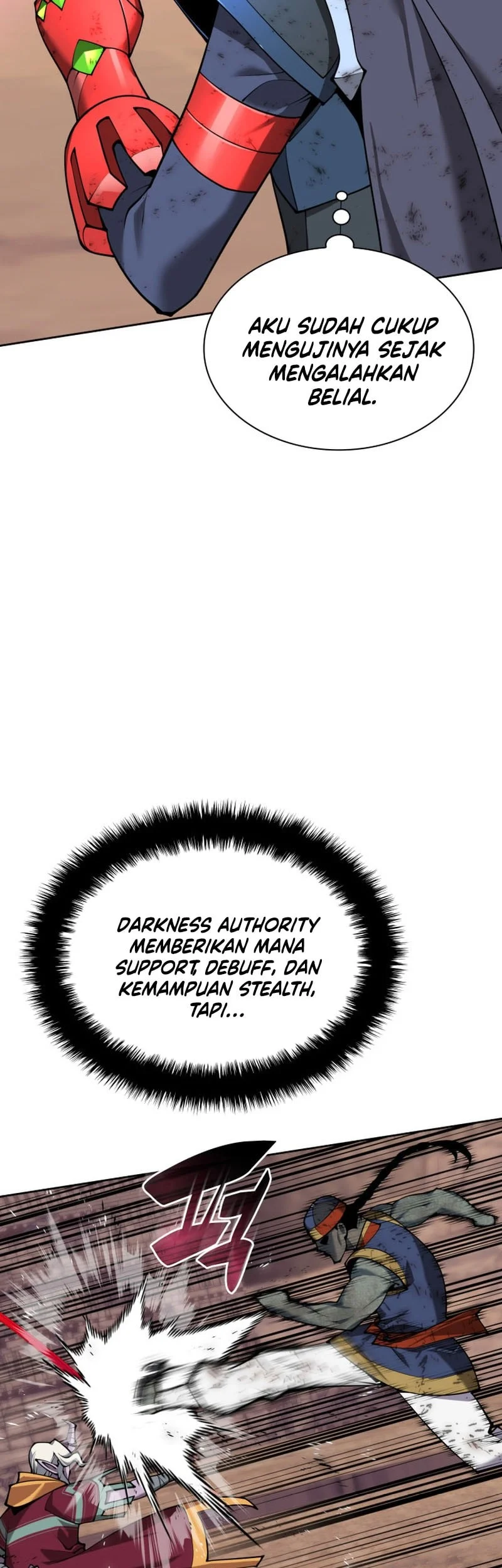 Overgeared Chapter 308 Gambar 24