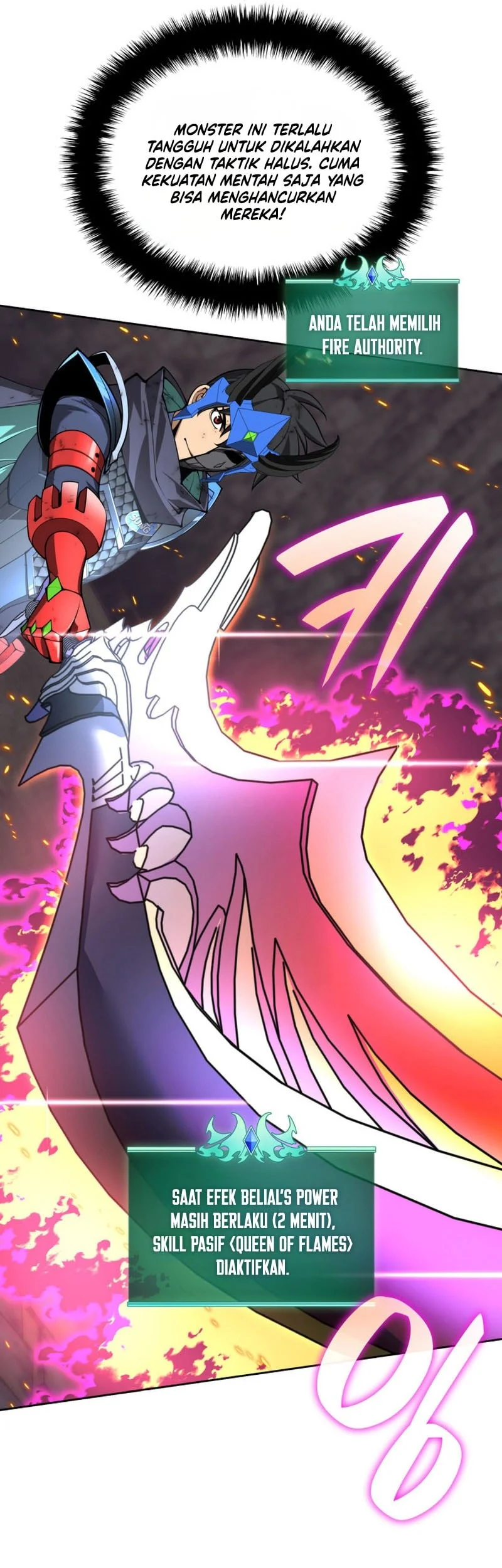 Overgeared Chapter 308 Gambar 26