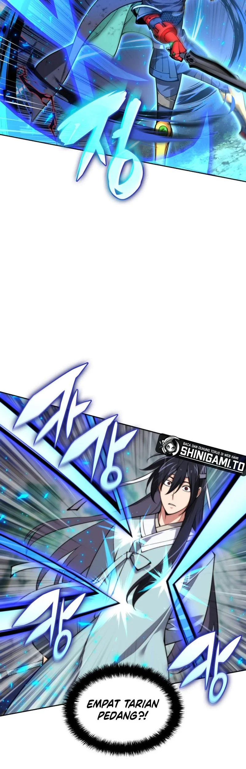 Overgeared Chapter 309 Gambar 35