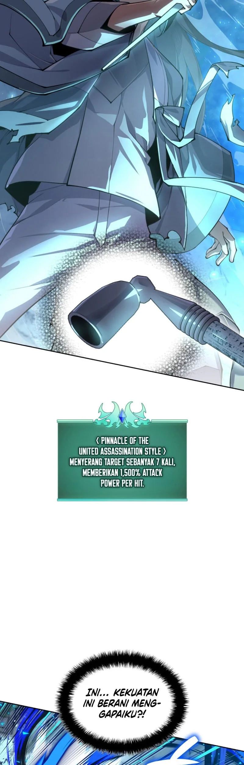 Overgeared Chapter 309 Gambar 40