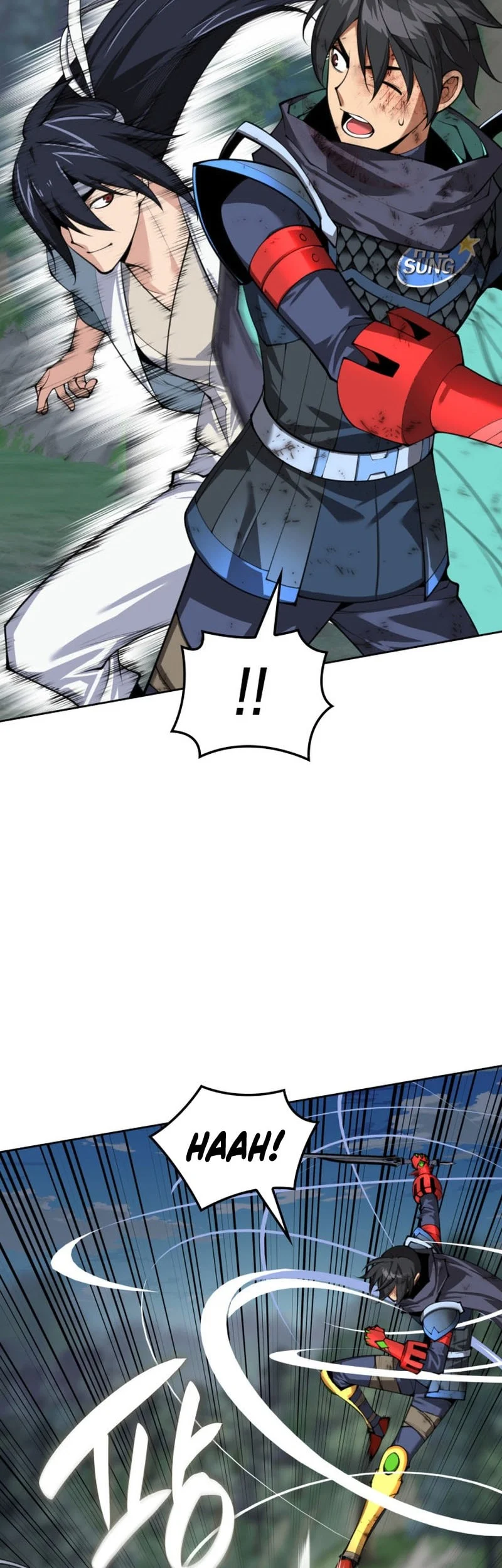 Overgeared Chapter 309 Gambar 43