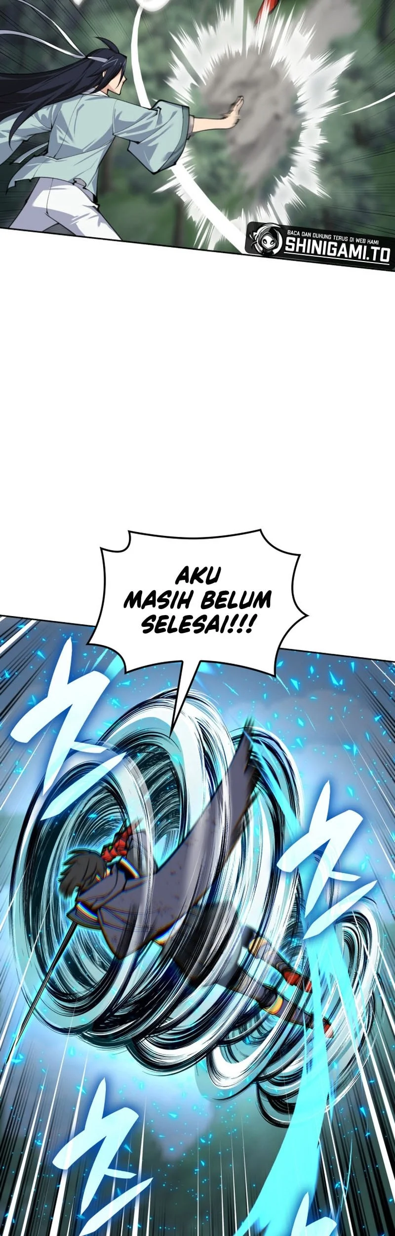 Overgeared Chapter 309 Gambar 44