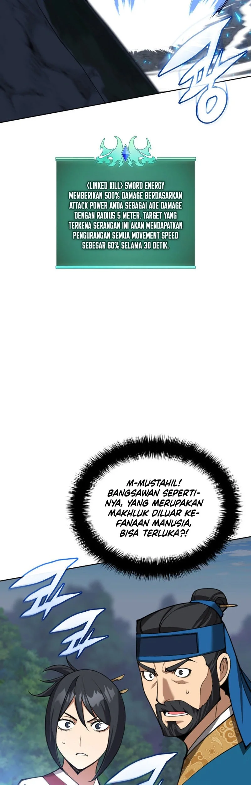 Overgeared Chapter 309 Gambar 47