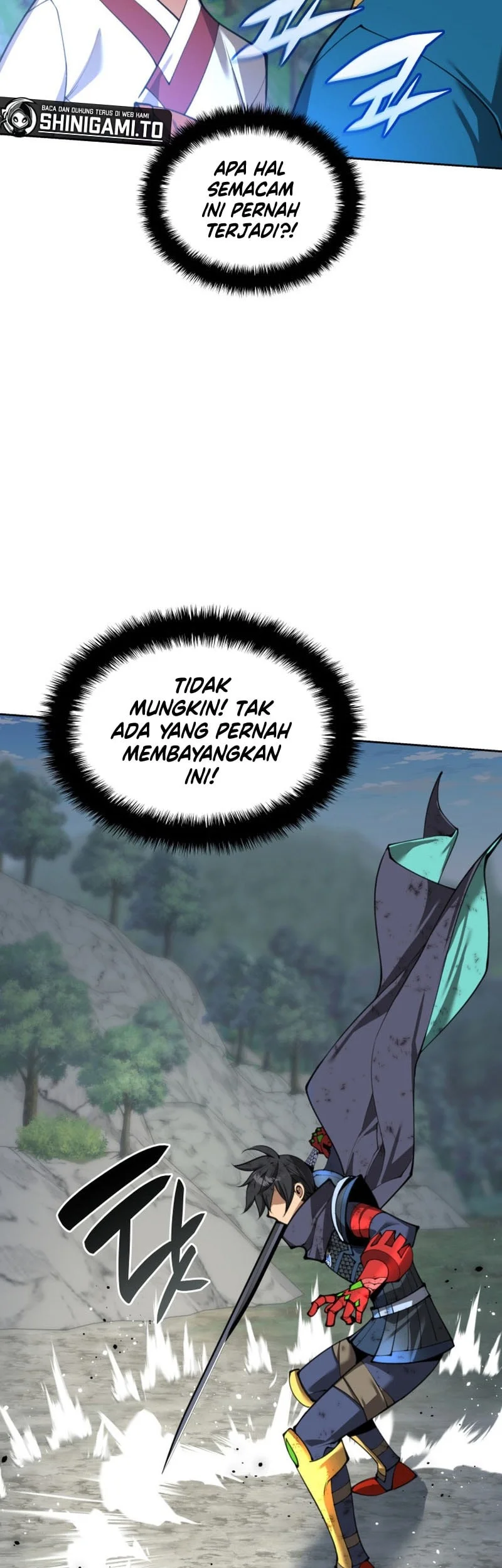 Overgeared Chapter 309 Gambar 48