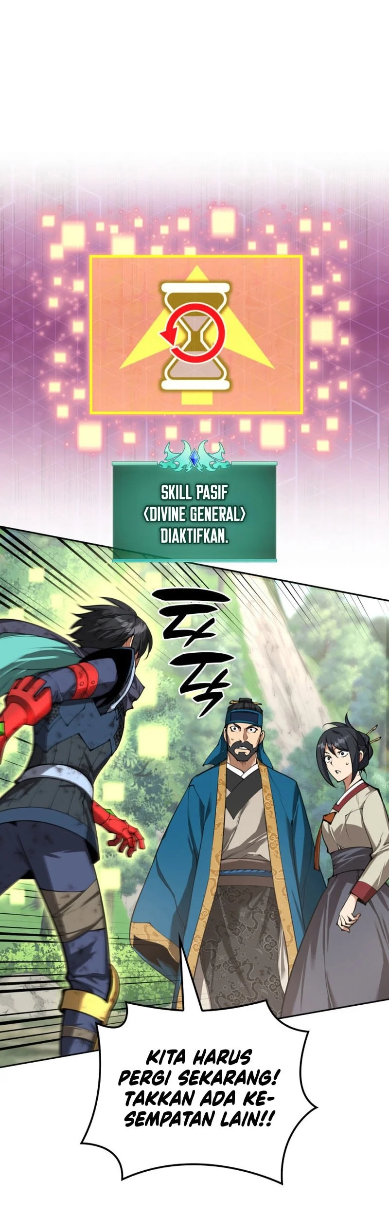 Overgeared Chapter 309 Gambar 58