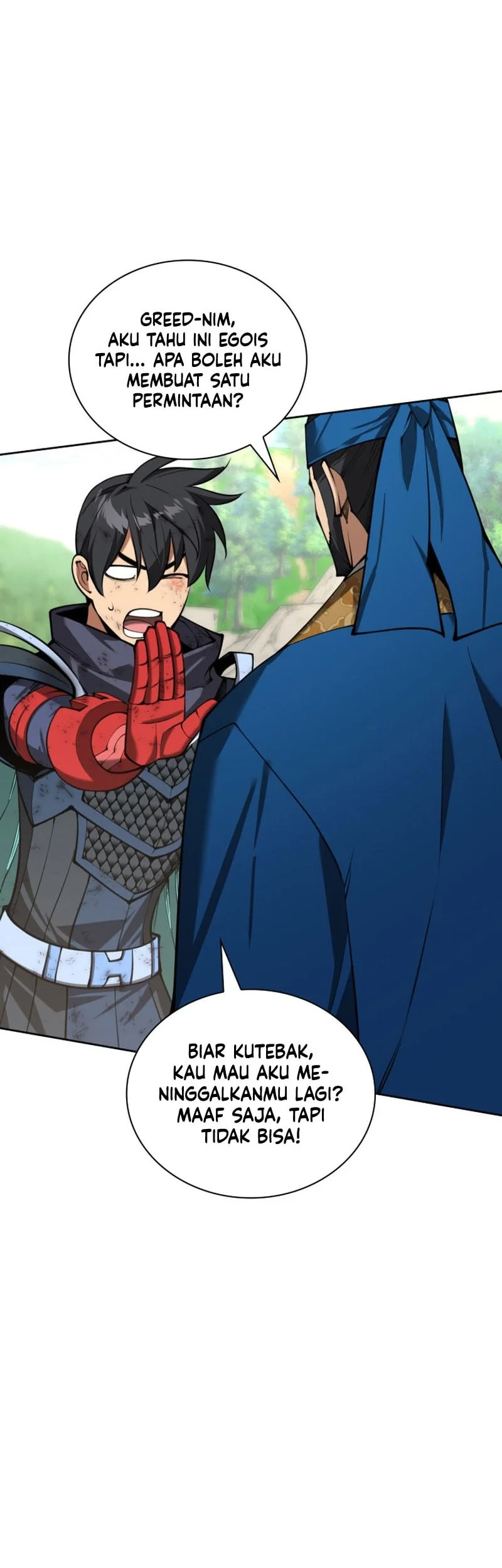 Overgeared Chapter 309 Gambar 59