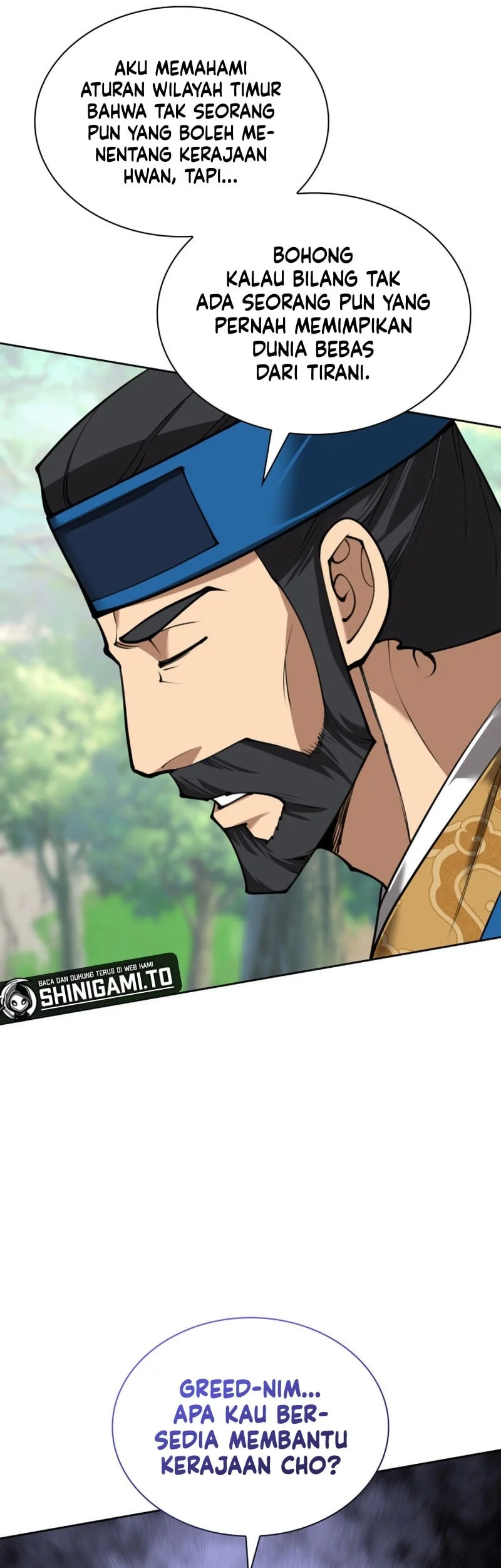 Overgeared Chapter 309 Gambar 60