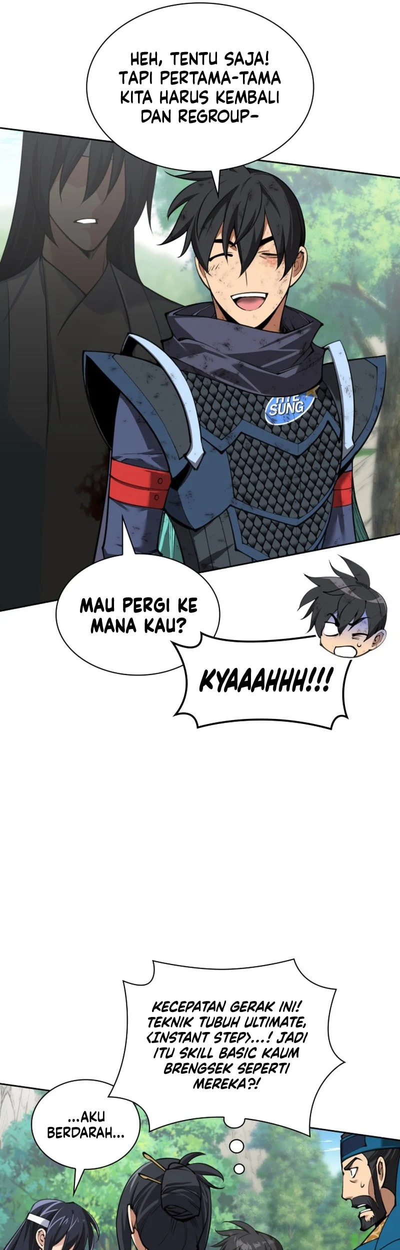 Overgeared Chapter 309 Gambar 62