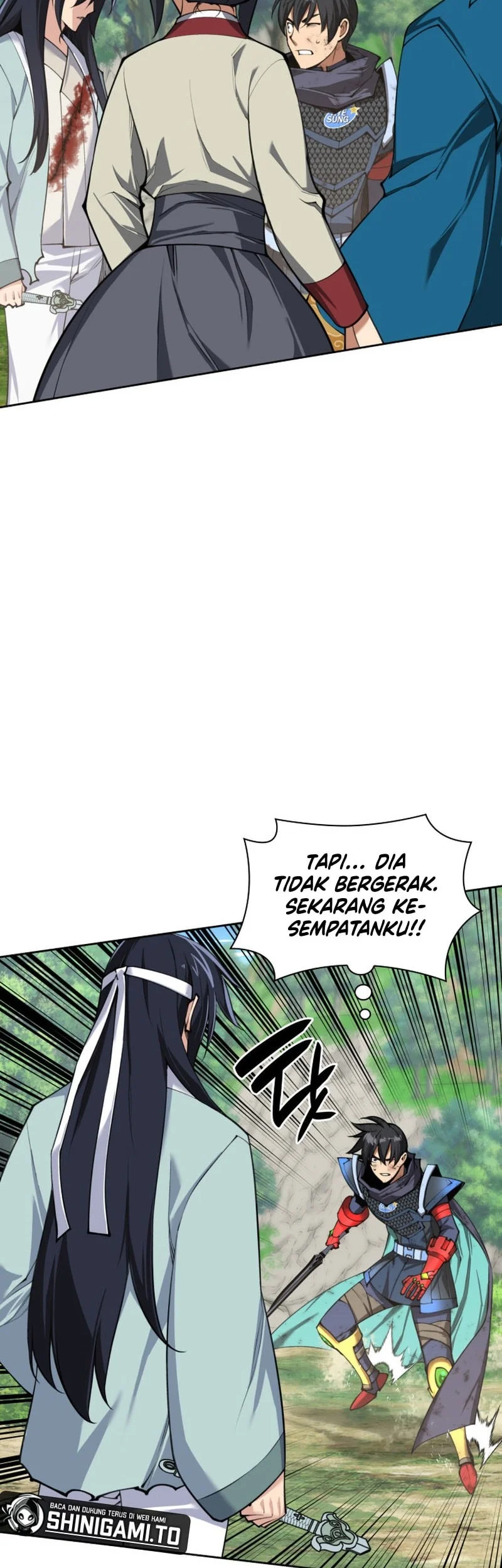 Overgeared Chapter 309 Gambar 63