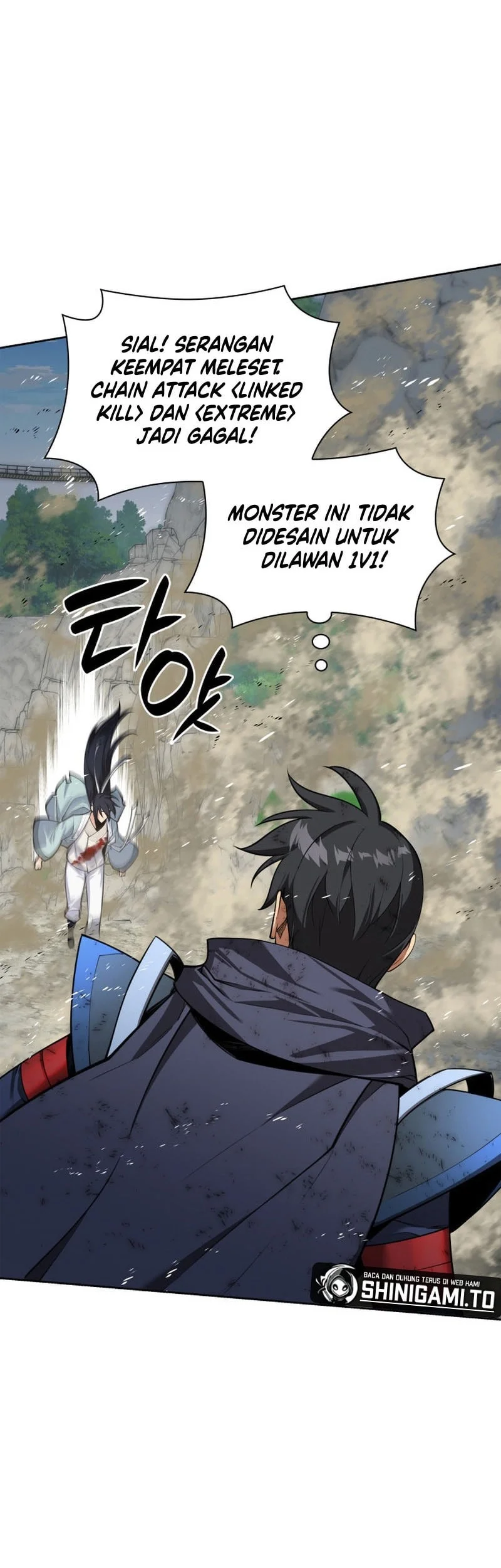 Overgeared Chapter 309 Gambar 67