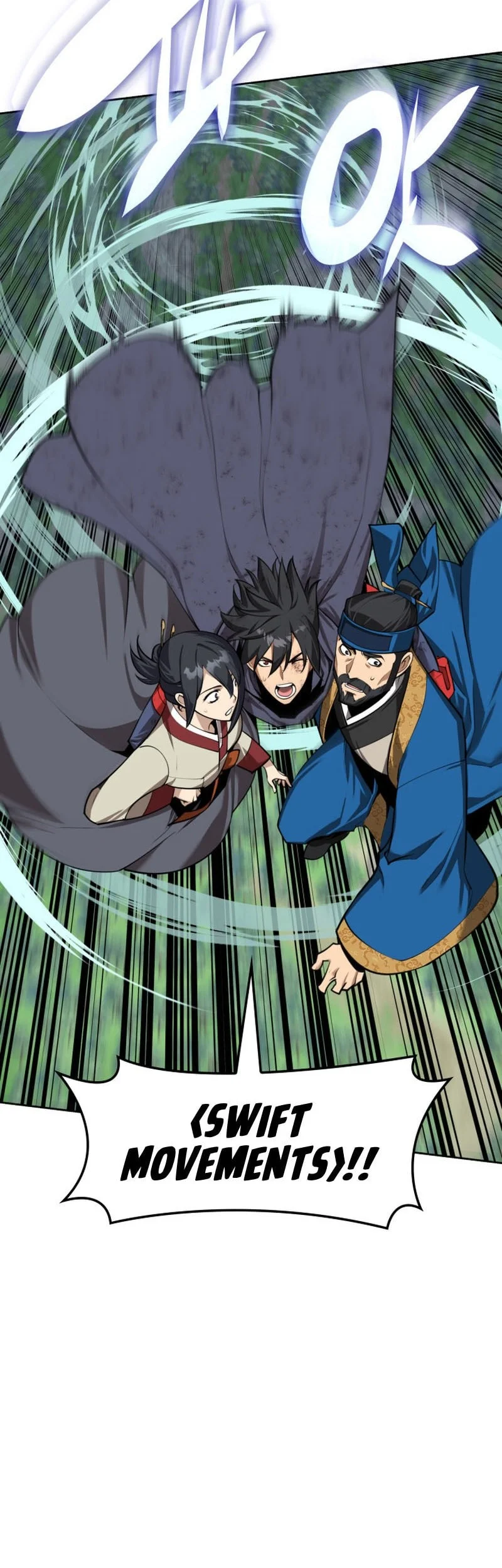 Overgeared Chapter 309 Gambar 69