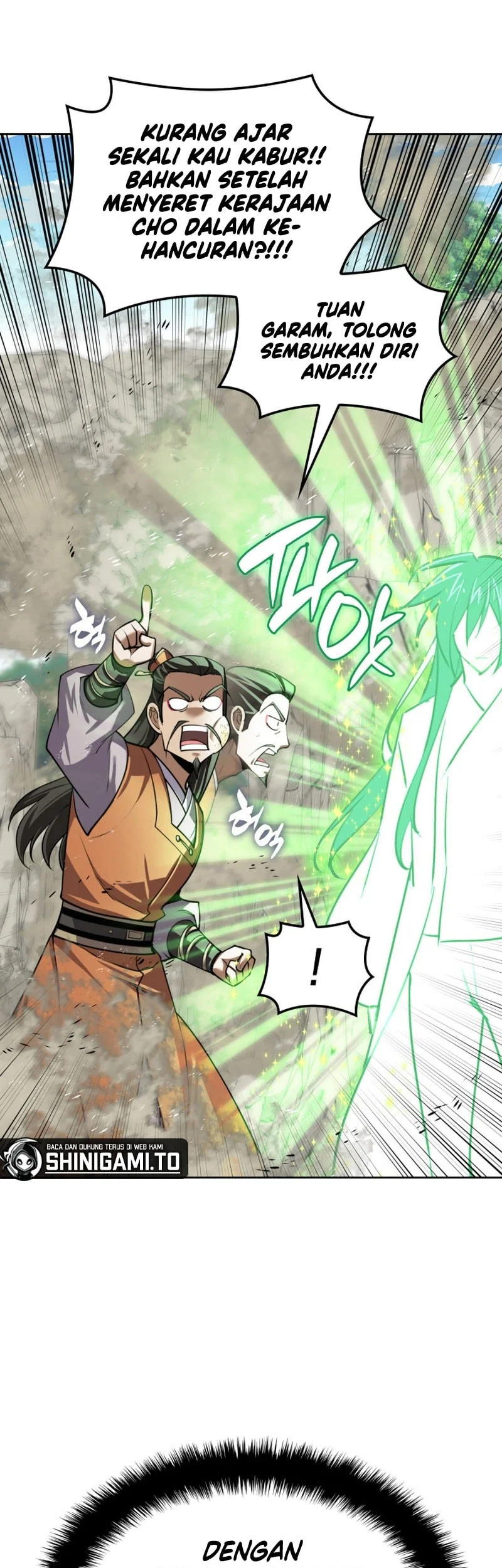 Overgeared Chapter 309 Gambar 70