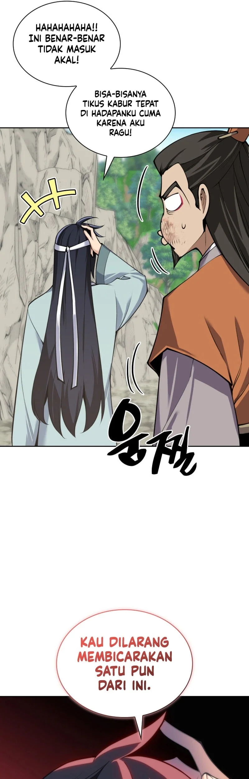 Overgeared Chapter 309 Gambar 74