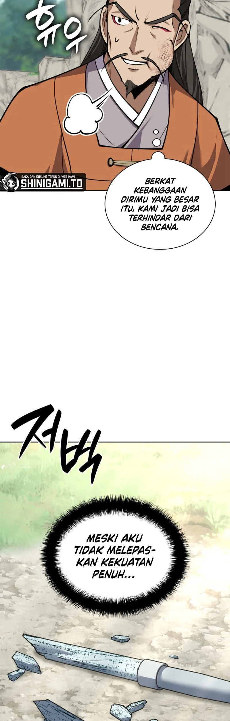 Overgeared Chapter 309 Gambar 76