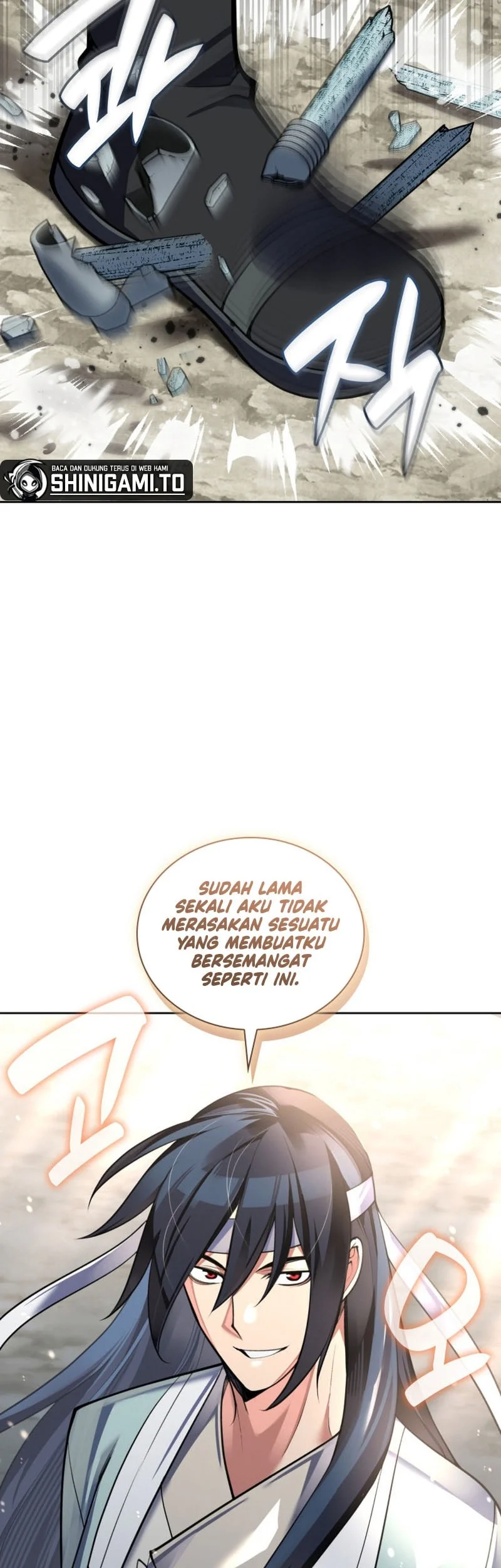 Overgeared Chapter 309 Gambar 79