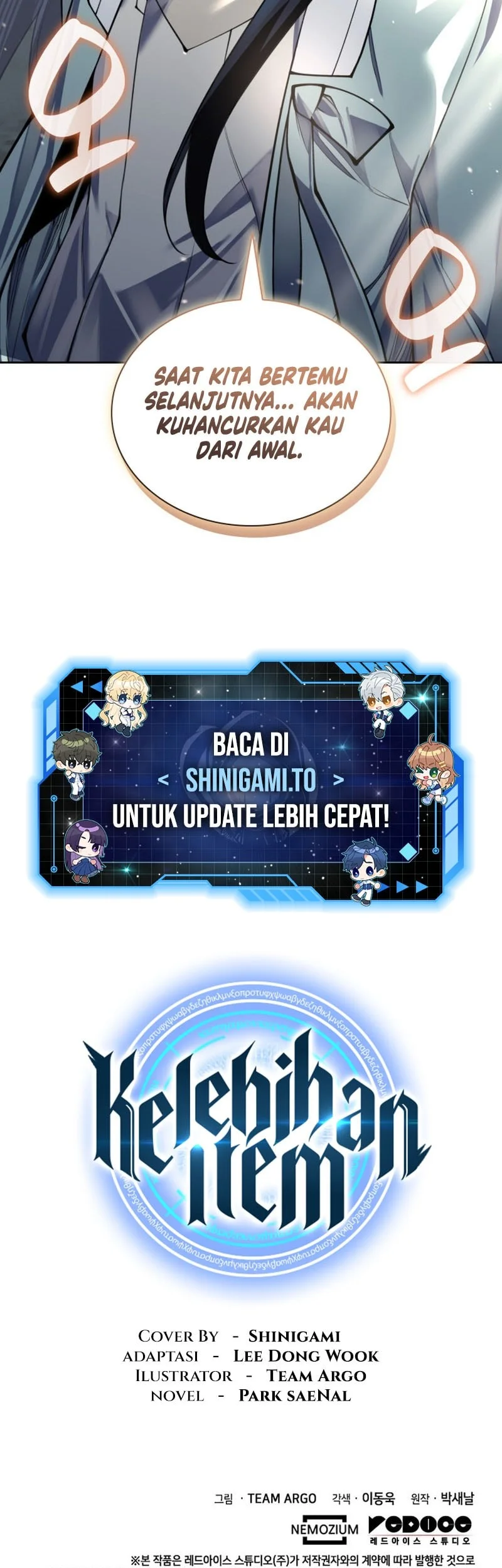 Overgeared Chapter 309 Gambar 80