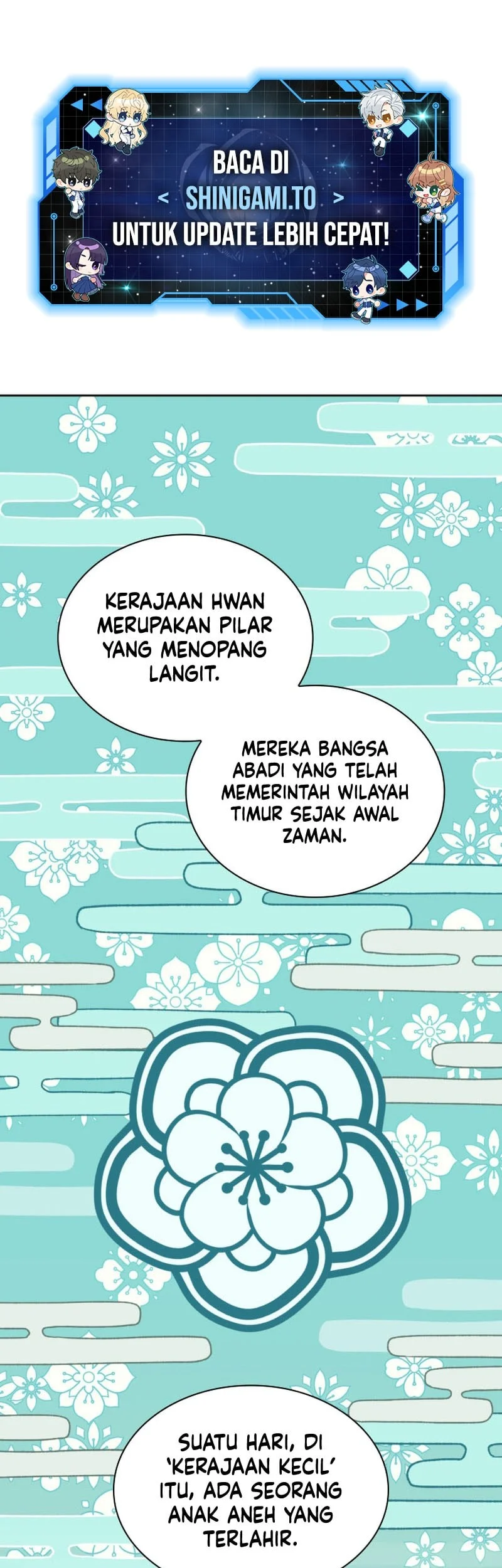 Manhwa Overgeared Chapter 309 gambar nomor 2