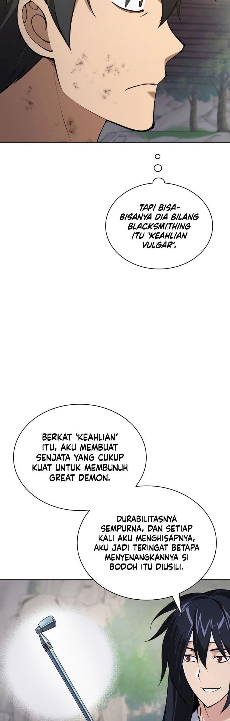 Overgeared Chapter 309 Gambar 11