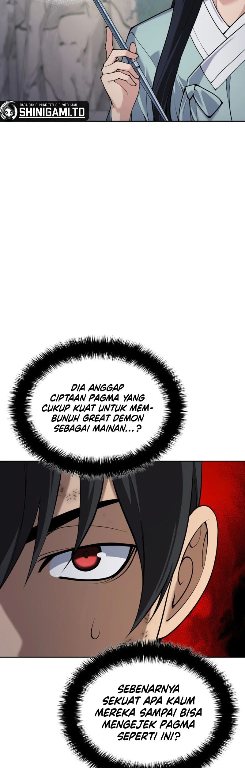 Overgeared Chapter 309 Gambar 12