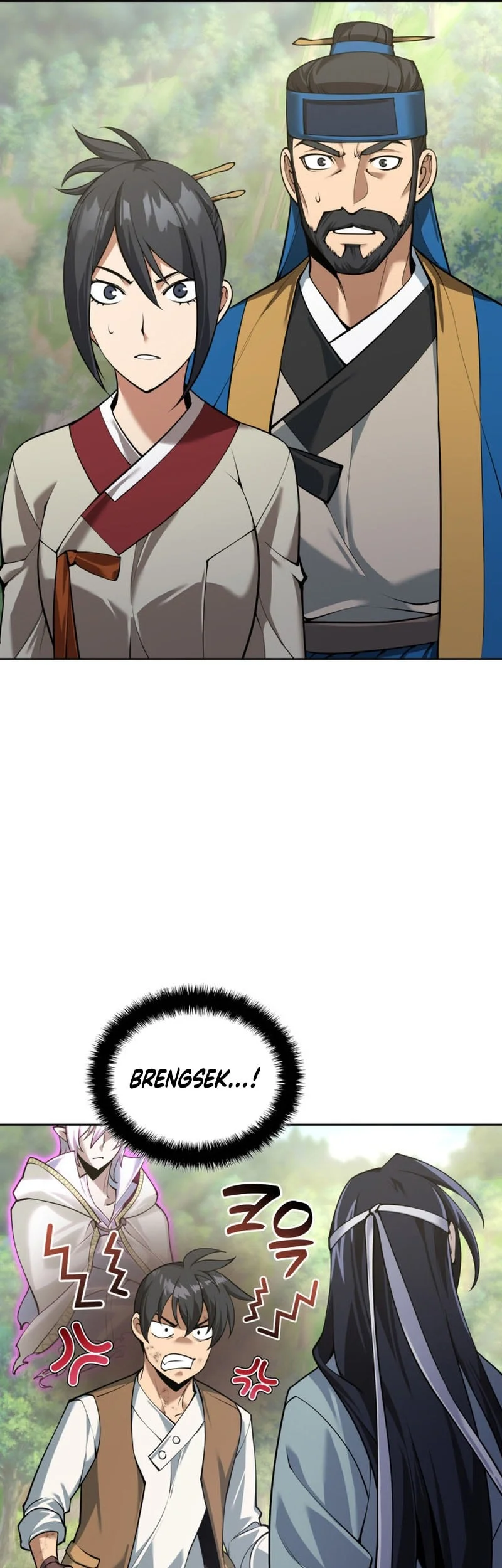 Overgeared Chapter 309 Gambar 14