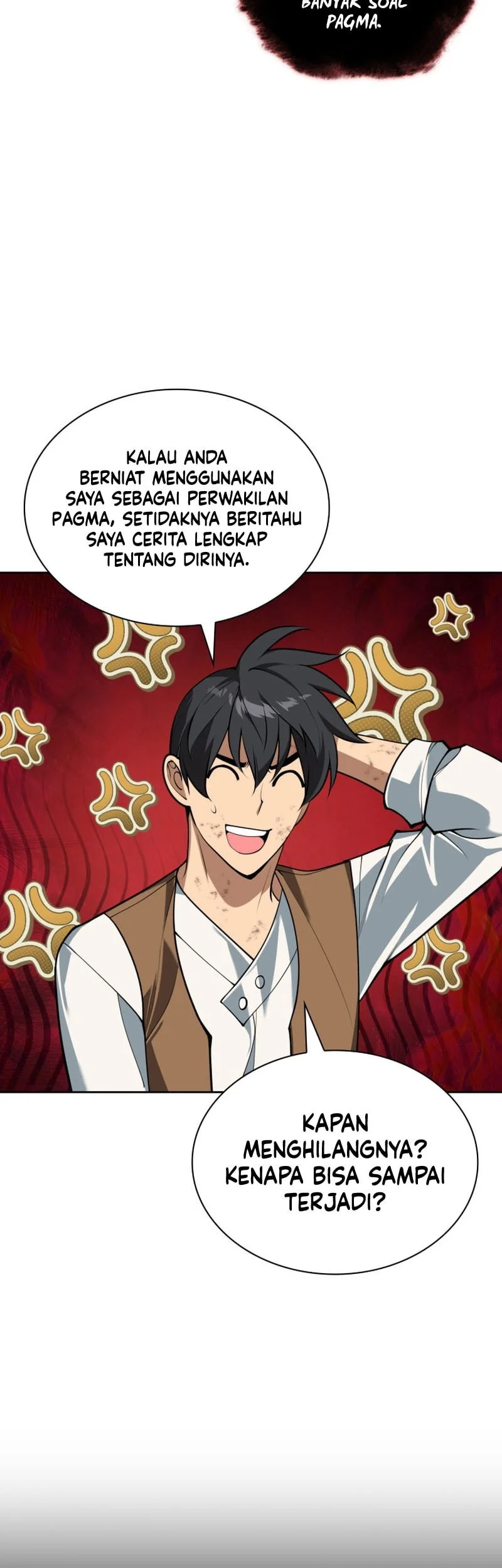 Overgeared Chapter 309 Gambar 16