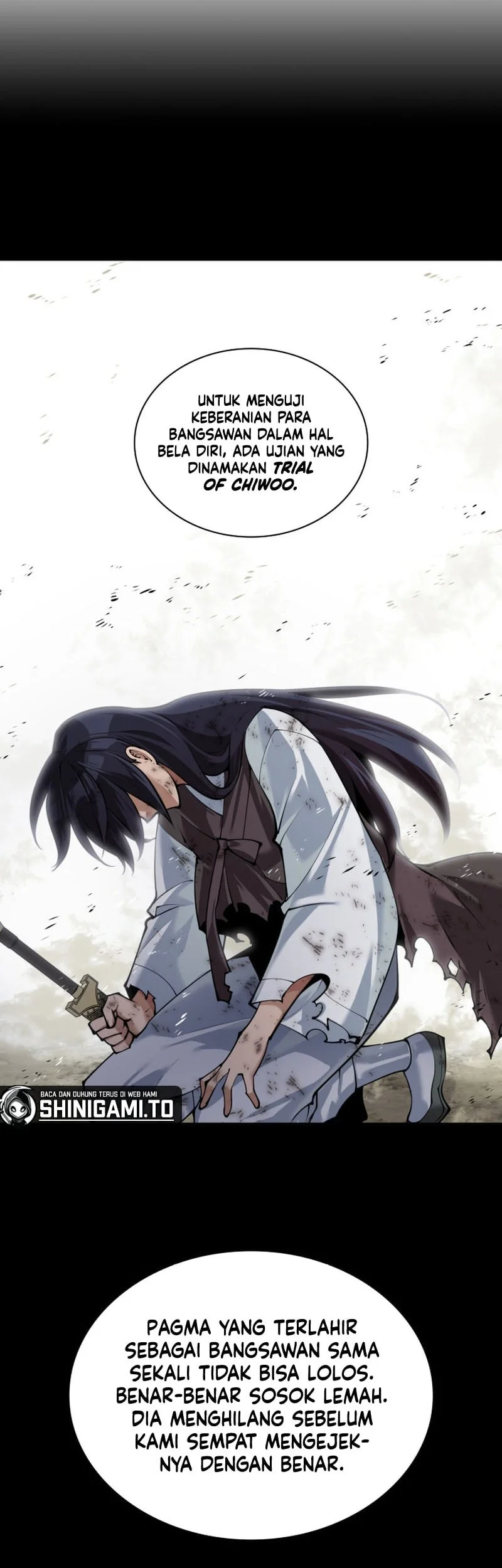 Overgeared Chapter 309 Gambar 17