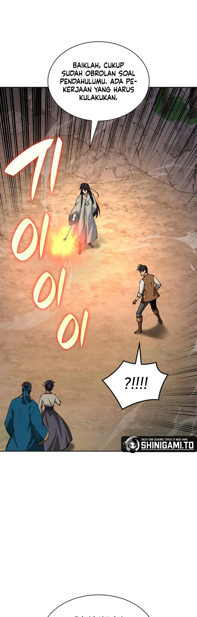 Overgeared Chapter 309 Gambar 20