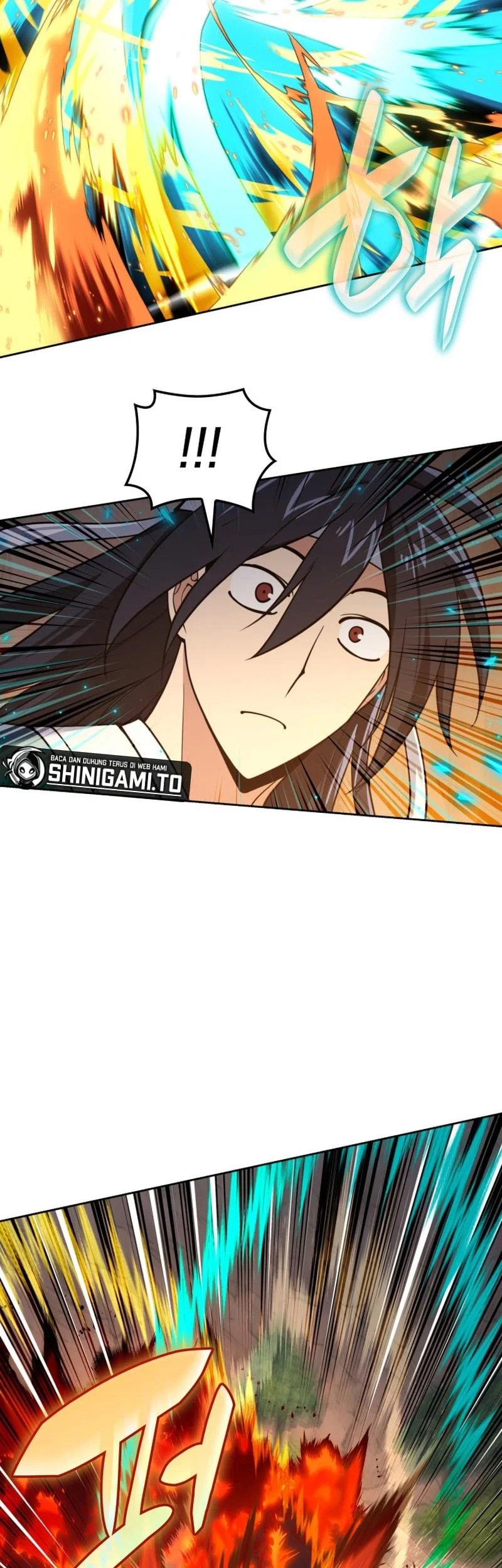 Overgeared Chapter 309 Gambar 24