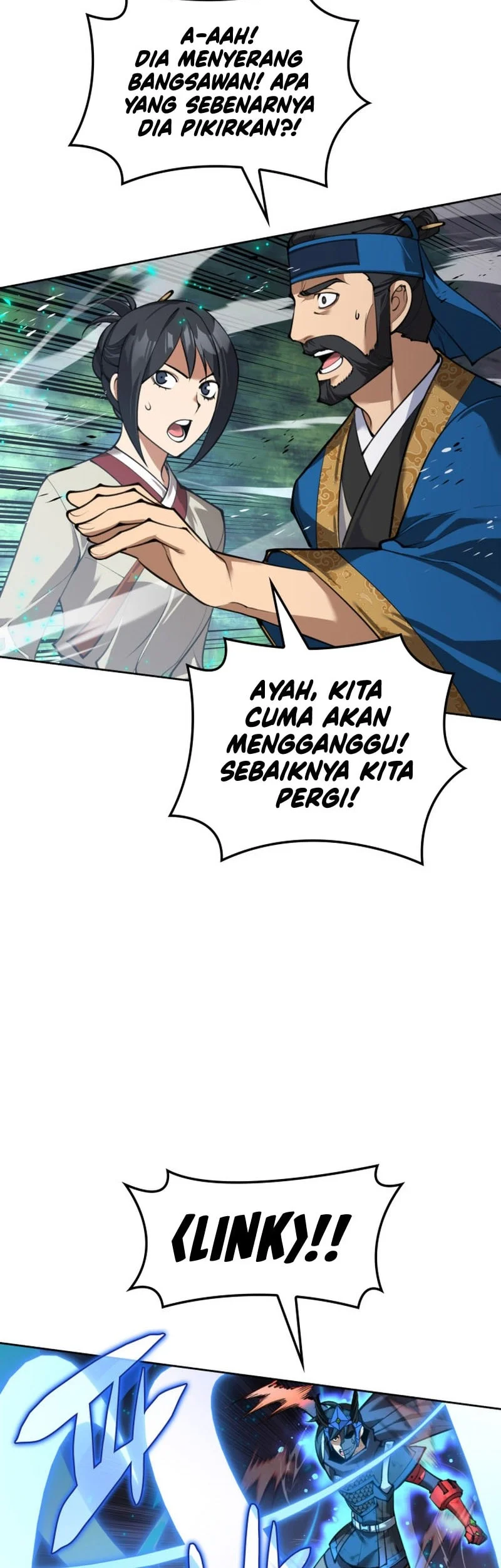 Overgeared Chapter 309 Gambar 27