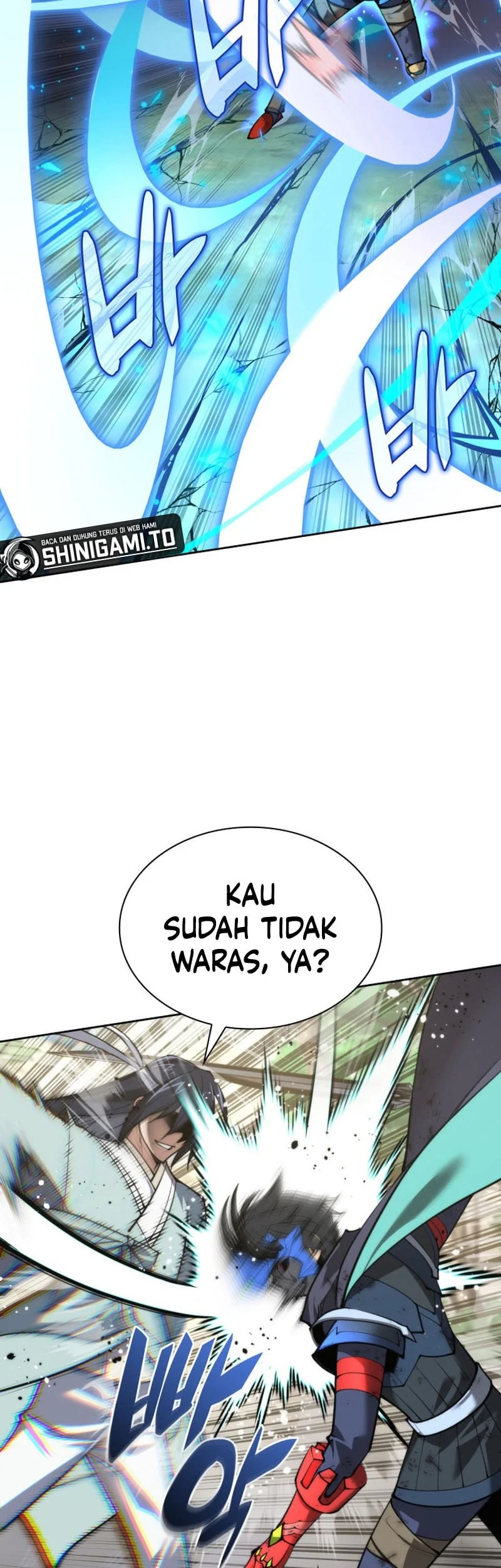 Overgeared Chapter 309 Gambar 28