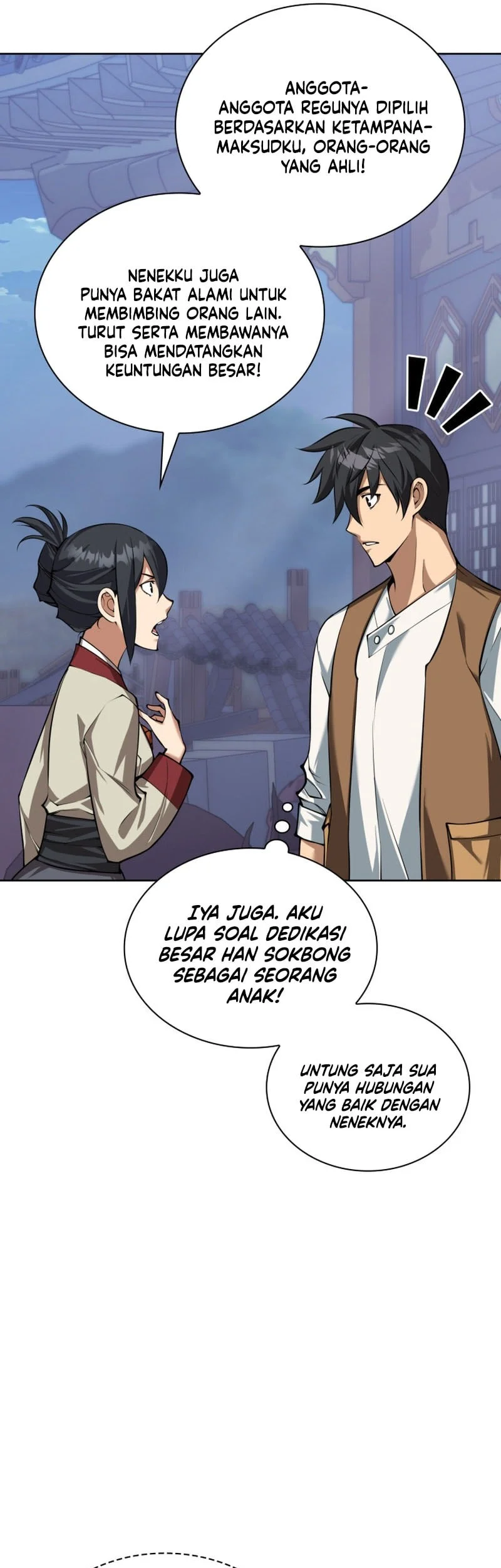 Baca Overgeared New Ch 310 Bahasa Indonesia - Spoiler Halaman 34 Baca Overgeared New Ch 310 Bahasa Indonesia - Spoiler Halaman 34