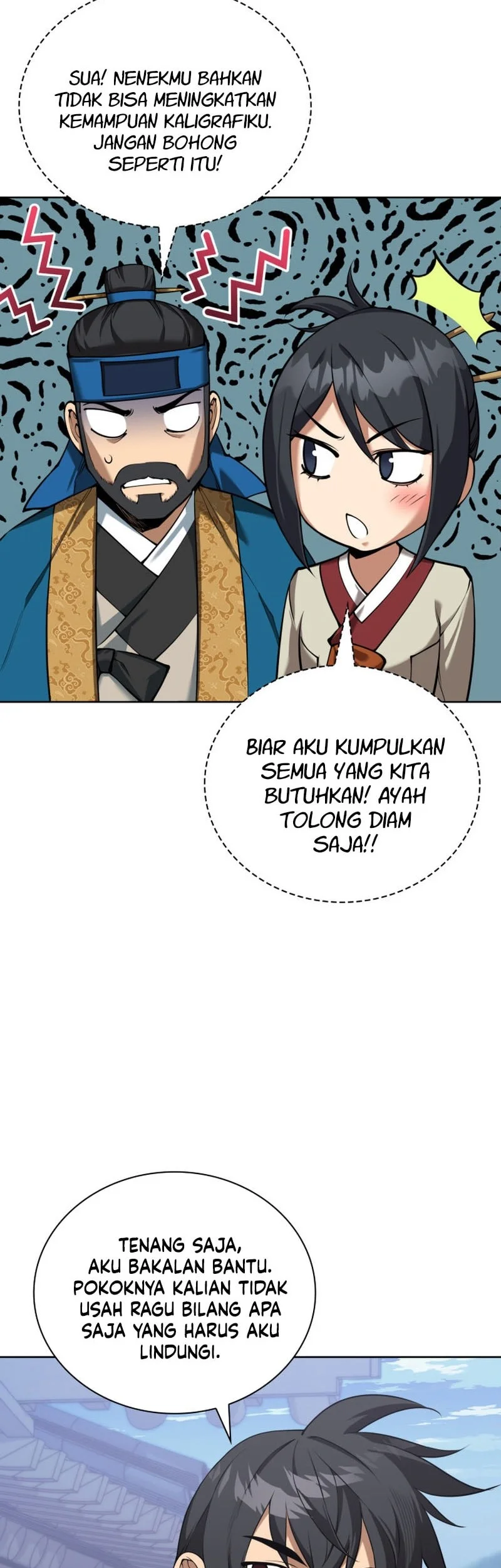 Baca Overgeared New Ch 310 Bahasa Indonesia - Spoiler Halaman 35 Baca Overgeared New Ch 310 Bahasa Indonesia - Spoiler Halaman 35