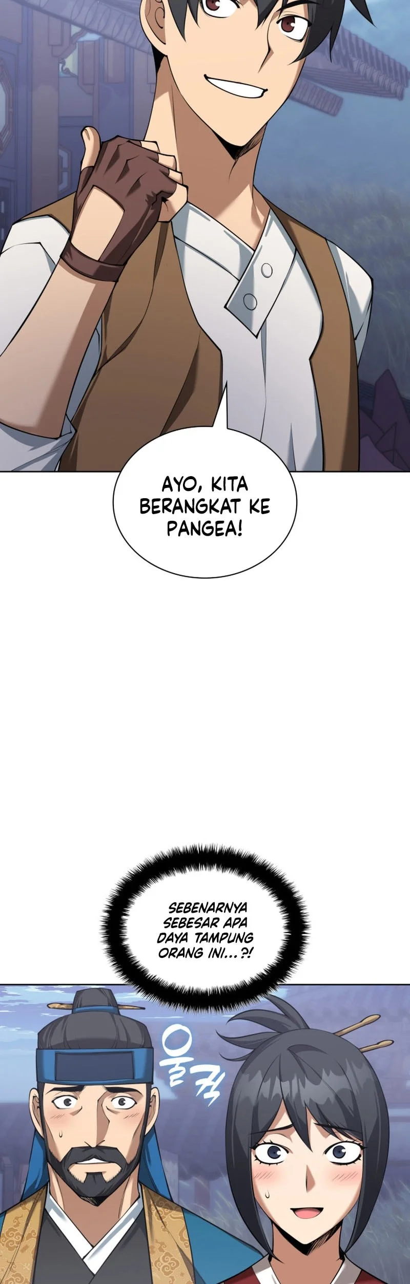 Baca Overgeared New Ch 310 Bahasa Indonesia - Spoiler Halaman 36 Baca Overgeared New Ch 310 Bahasa Indonesia - Spoiler Halaman 36