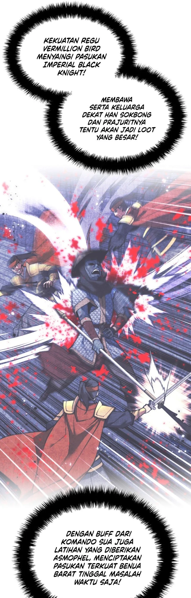 Baca Overgeared New Ch 310 Bahasa Indonesia - Spoiler Halaman 38 Baca Overgeared New Ch 310 Bahasa Indonesia - Spoiler Halaman 38