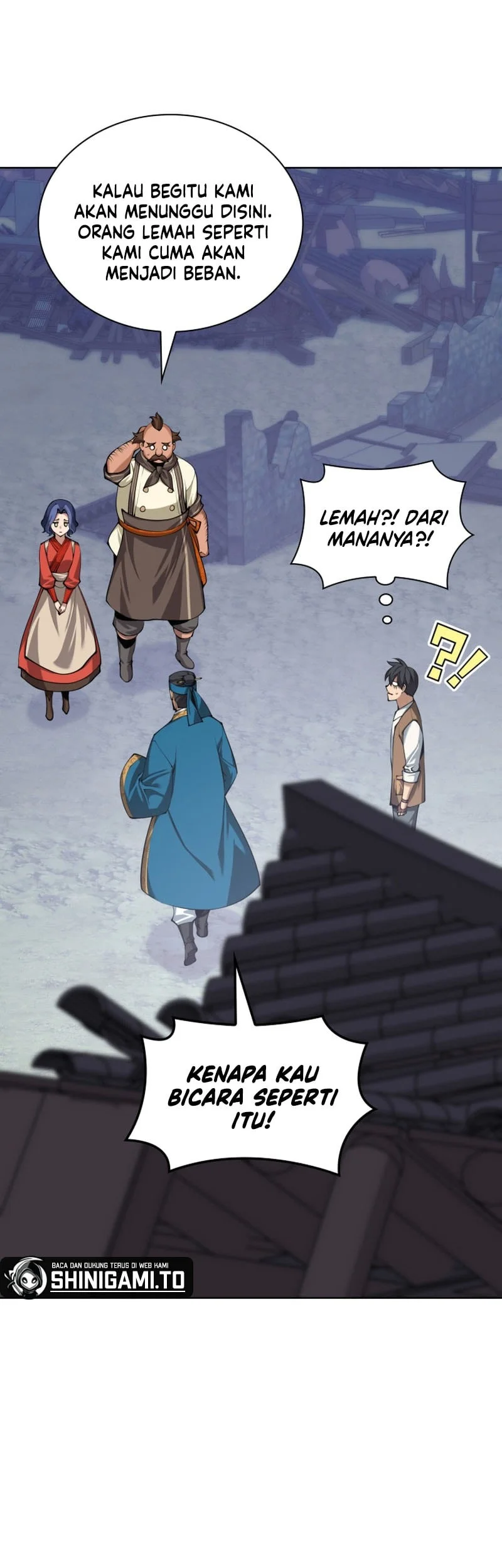 Baca Overgeared New Ch 310 Bahasa Indonesia - Spoiler Halaman 40 Baca Overgeared New Ch 310 Bahasa Indonesia - Spoiler Halaman 40