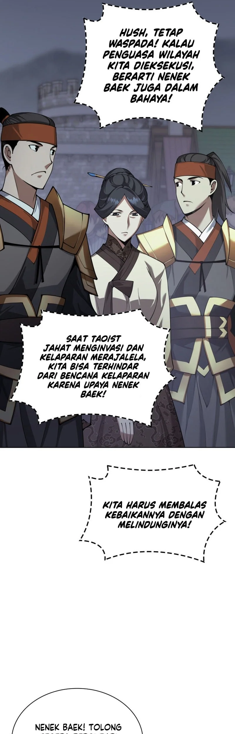 Baca Overgeared New Ch 310 Bahasa Indonesia - Spoiler Halaman 46 Baca Overgeared New Ch 310 Bahasa Indonesia - Spoiler Halaman 46