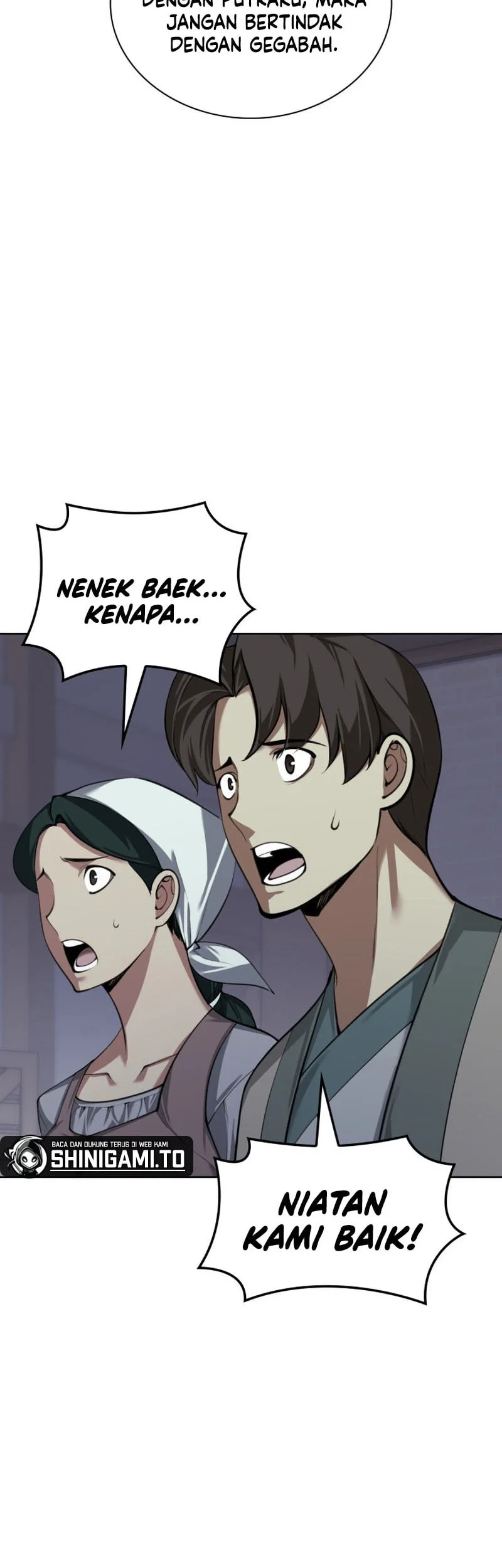 Baca Overgeared New Ch 310 Bahasa Indonesia - Spoiler Halaman 49 Baca Overgeared New Ch 310 Bahasa Indonesia - Spoiler Halaman 49