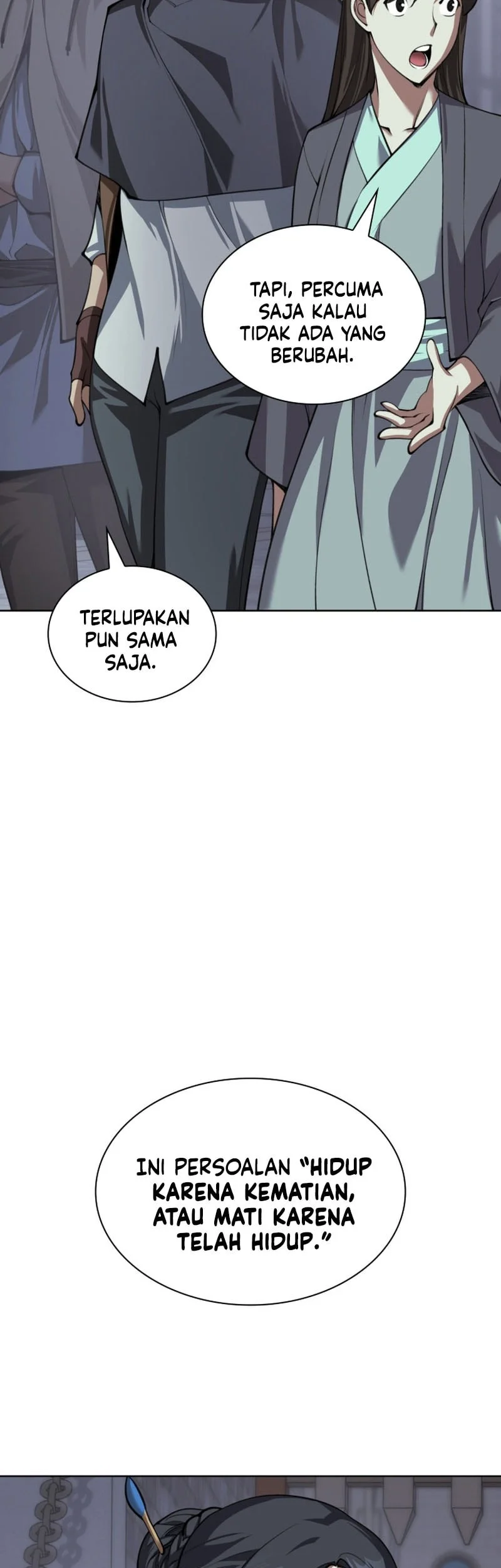 Baca Overgeared New Ch 310 Bahasa Indonesia - Spoiler Halaman 52 Baca Overgeared New Ch 310 Bahasa Indonesia - Spoiler Halaman 52