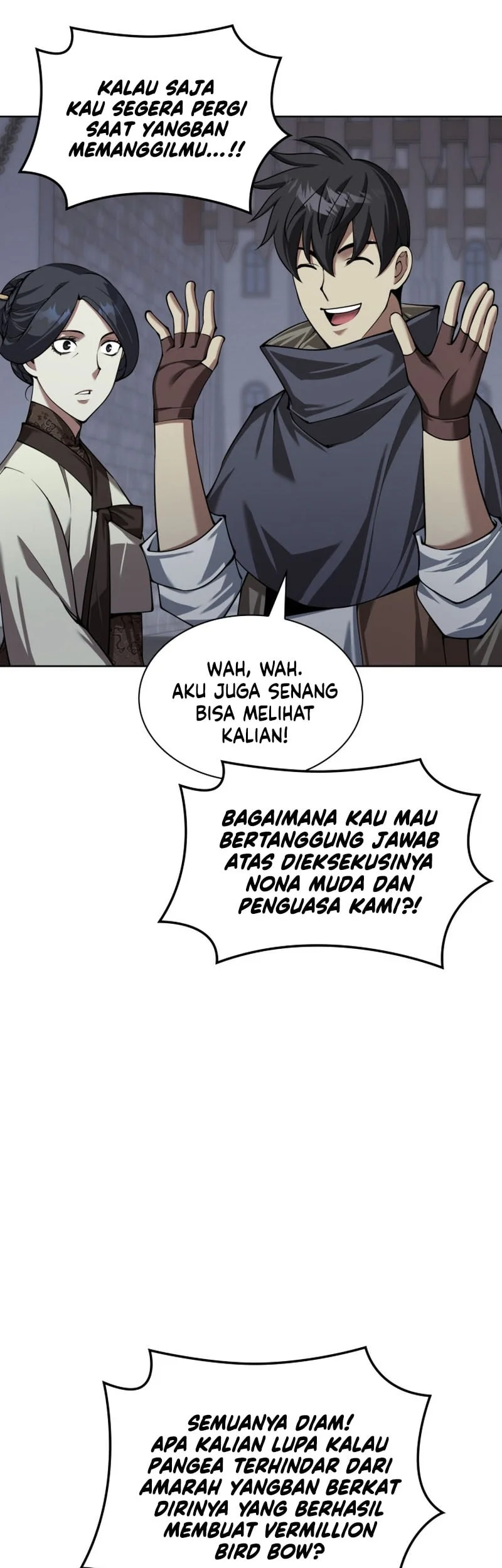 Baca Overgeared New Ch 310 Bahasa Indonesia - Spoiler Halaman 56 Baca Overgeared New Ch 310 Bahasa Indonesia - Spoiler Halaman 56