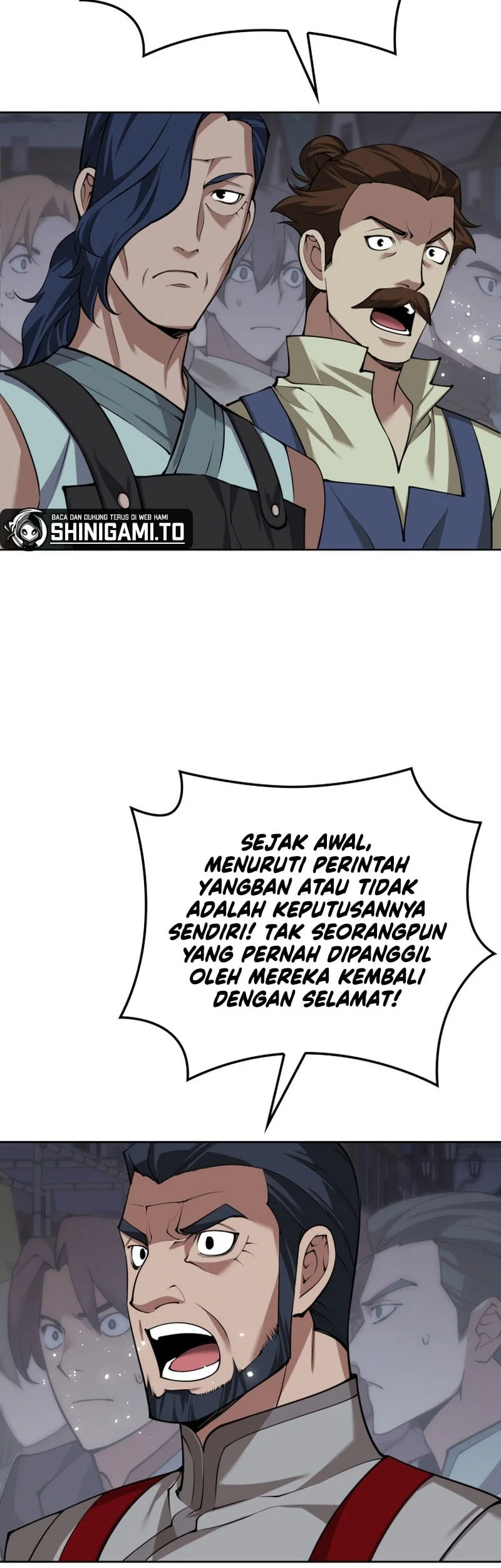 Baca Overgeared New Ch 310 Bahasa Indonesia - Spoiler Halaman 57 Baca Overgeared New Ch 310 Bahasa Indonesia - Spoiler Halaman 57