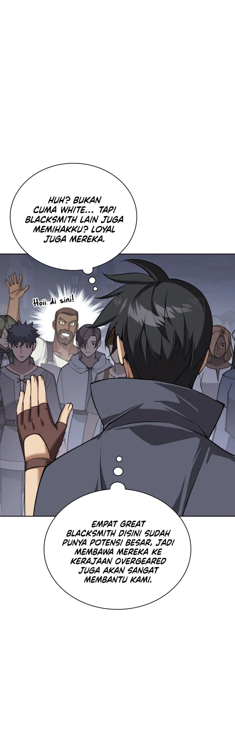 Baca Overgeared New Ch 310 Bahasa Indonesia - Spoiler Halaman 58 Baca Overgeared New Ch 310 Bahasa Indonesia - Spoiler Halaman 58