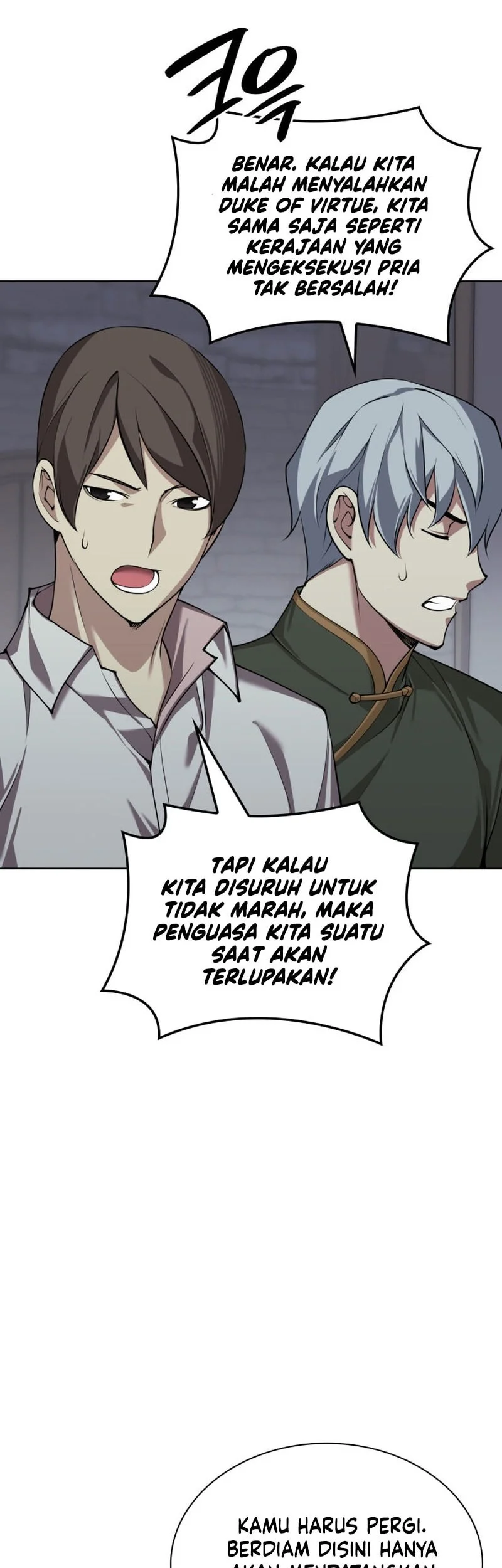 Baca Overgeared New Ch 310 Bahasa Indonesia - Spoiler Halaman 59 Baca Overgeared New Ch 310 Bahasa Indonesia - Spoiler Halaman 59