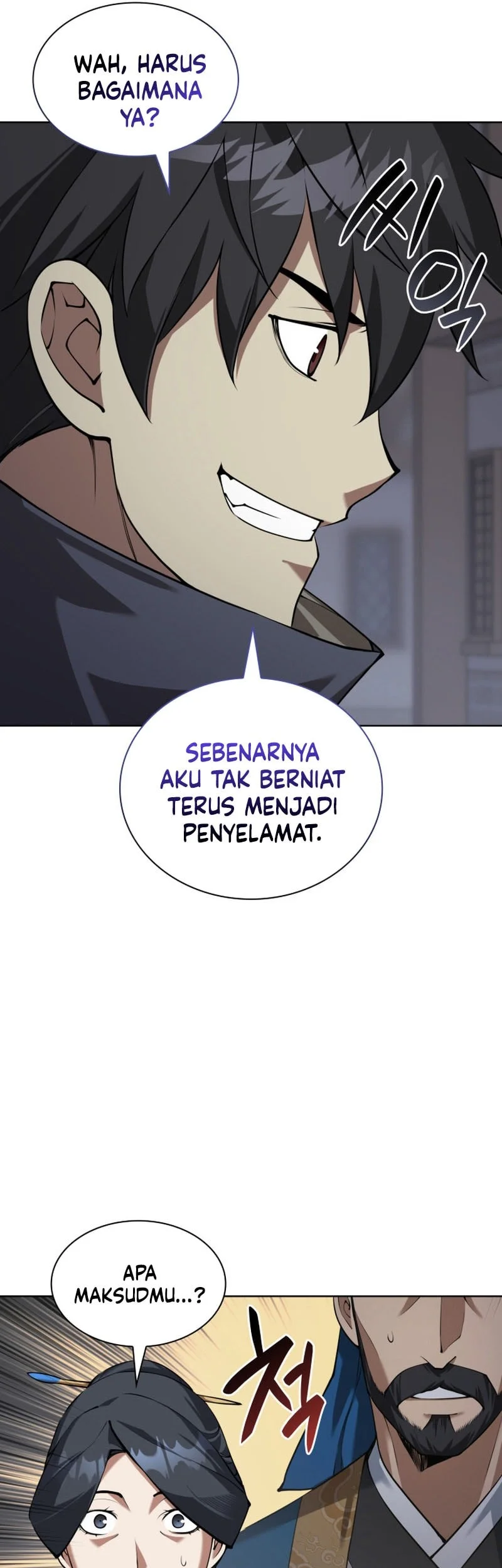 Baca Overgeared New Ch 310 Bahasa Indonesia - Spoiler Halaman 62 Baca Overgeared New Ch 310 Bahasa Indonesia - Spoiler Halaman 62