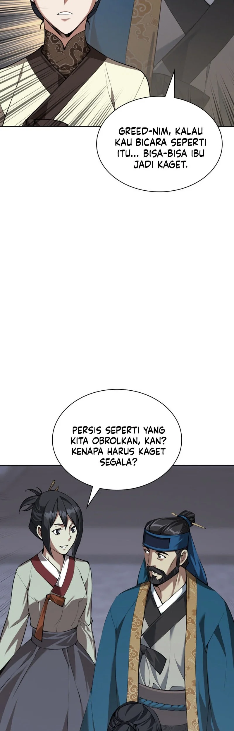 Baca Overgeared New Ch 310 Bahasa Indonesia - Spoiler Halaman 63 Baca Overgeared New Ch 310 Bahasa Indonesia - Spoiler Halaman 63