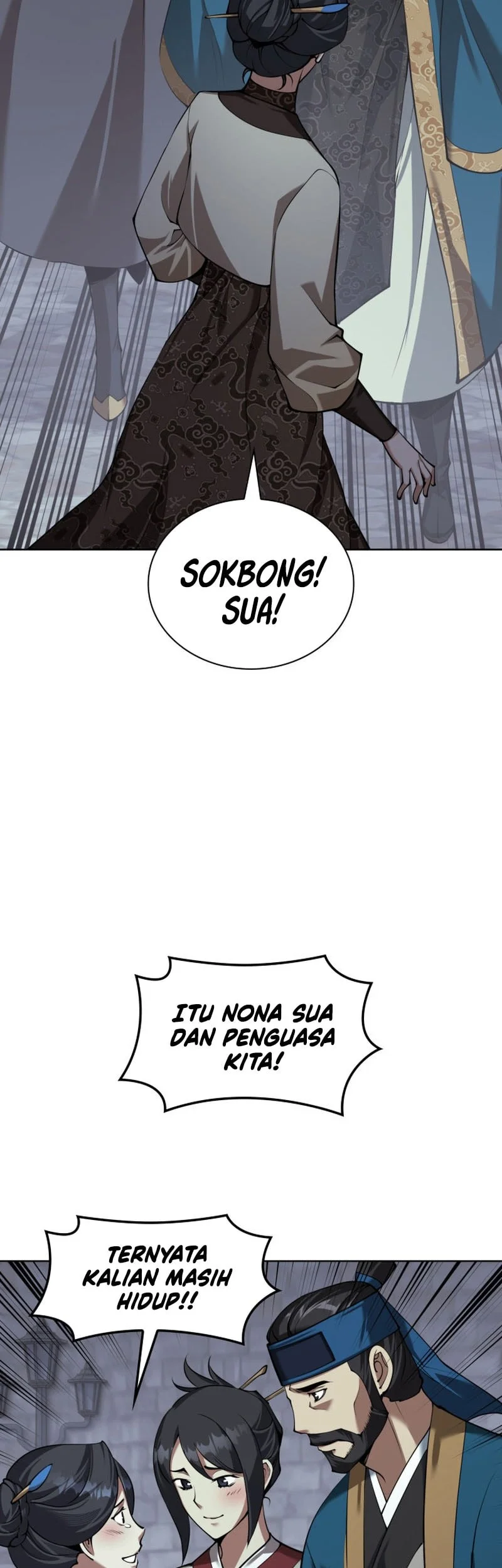 Baca Overgeared New Ch 310 Bahasa Indonesia - Spoiler Halaman 64 Baca Overgeared New Ch 310 Bahasa Indonesia - Spoiler Halaman 64