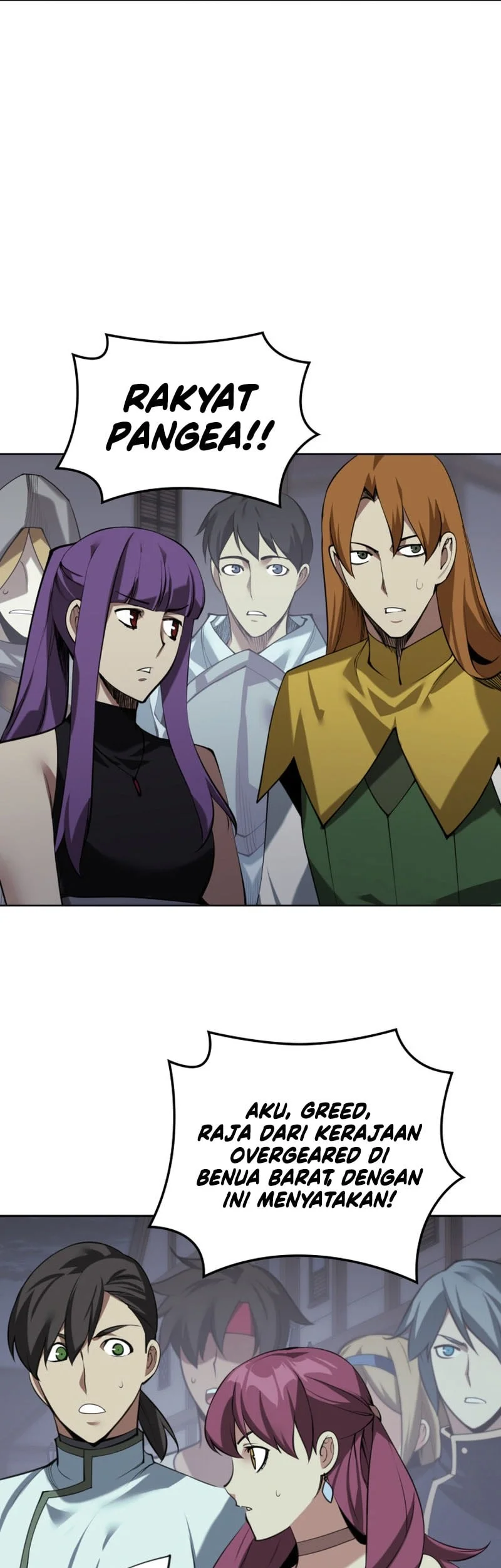 Baca Overgeared New Ch 310 Bahasa Indonesia - Spoiler Halaman 66 Baca Overgeared New Ch 310 Bahasa Indonesia - Spoiler Halaman 66